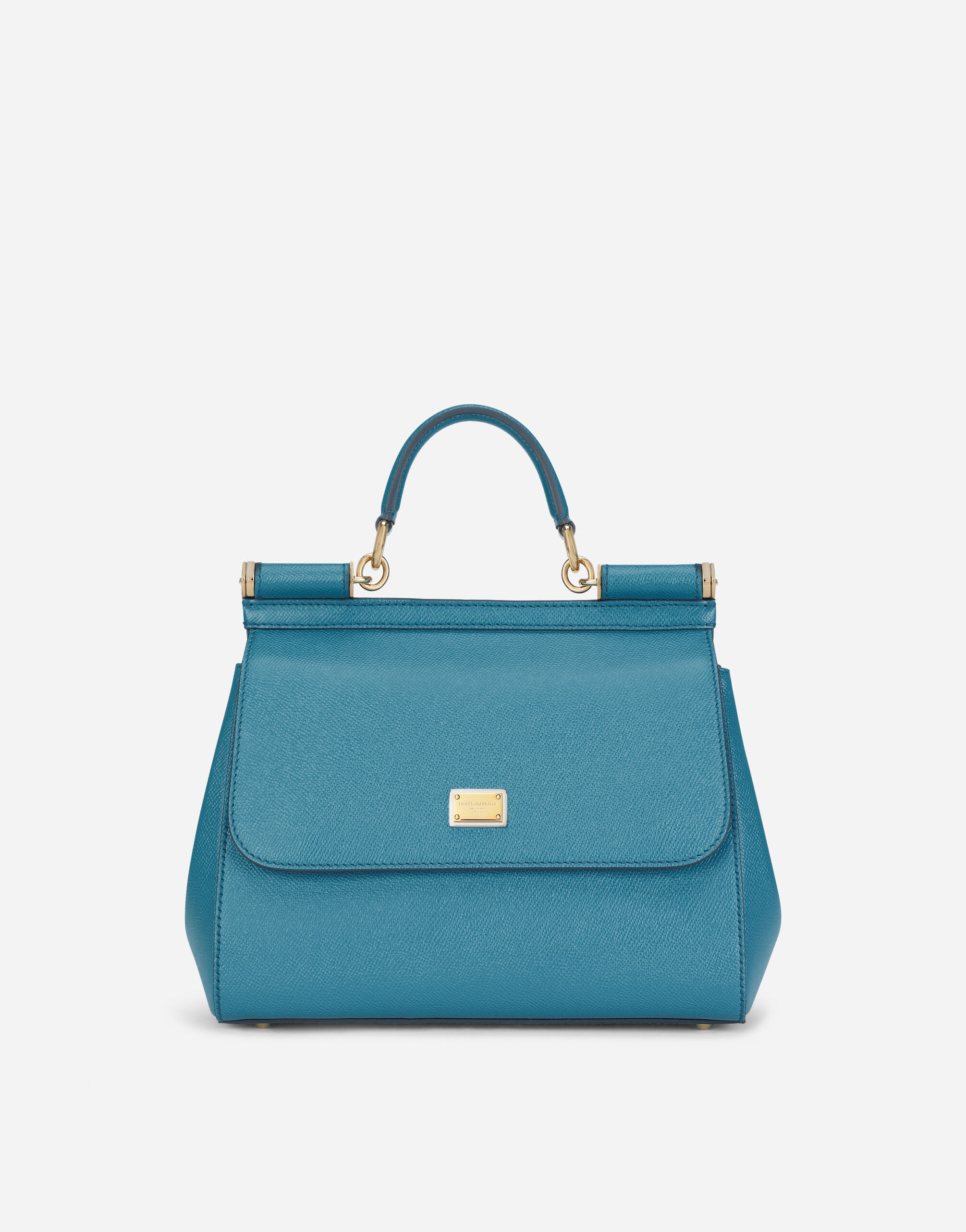 Dolce and gabbana store large sicily bag