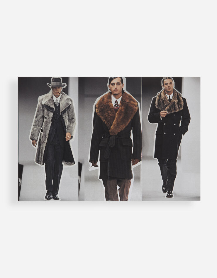 Dolce & Gabbana Fashion Shows 1990-2010 Dolce&Gabbana Multicolor VL1010VLTW4