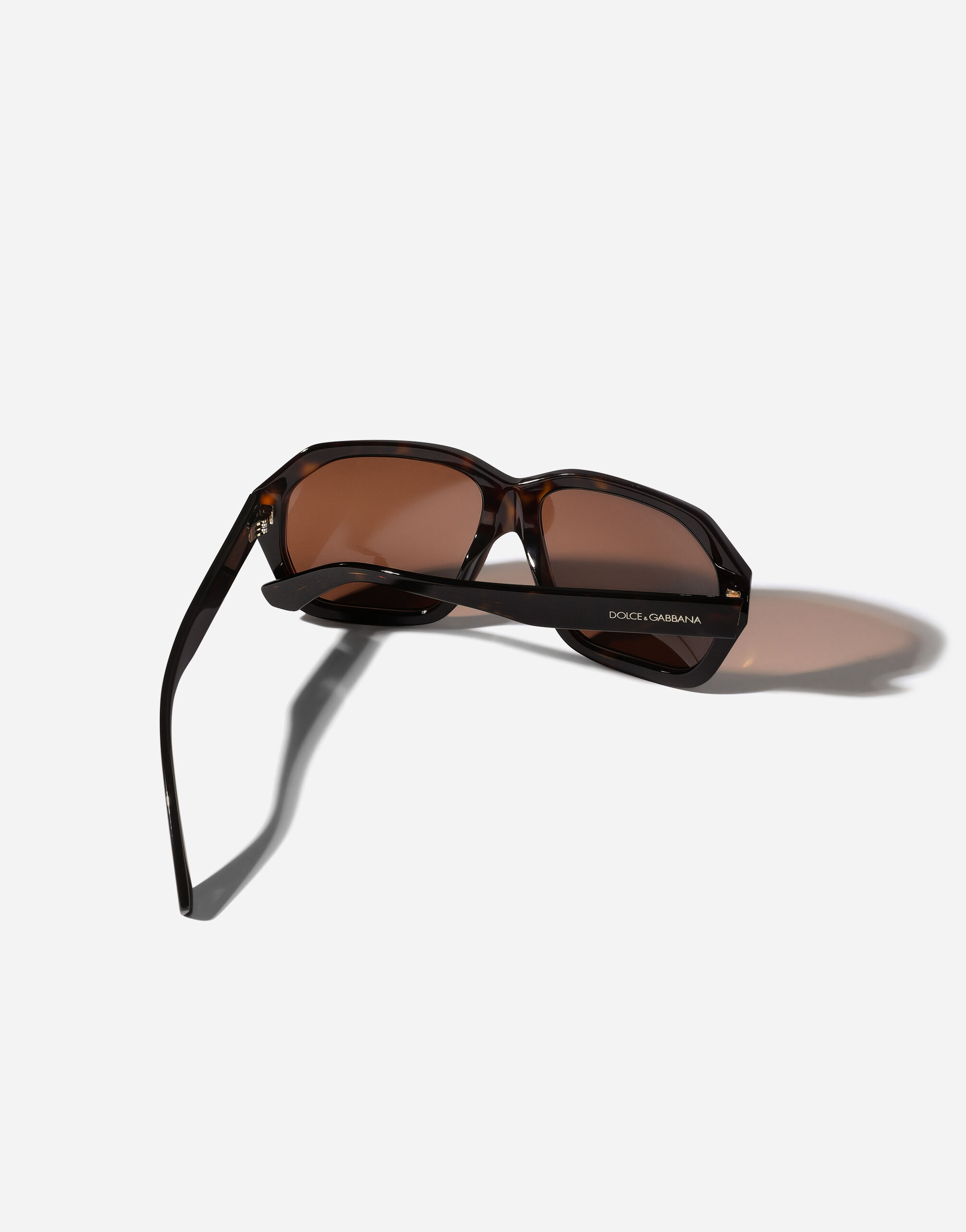 M'S Fashion ShowSunglasses in Brown for Men | Dolce&Gabbana® US