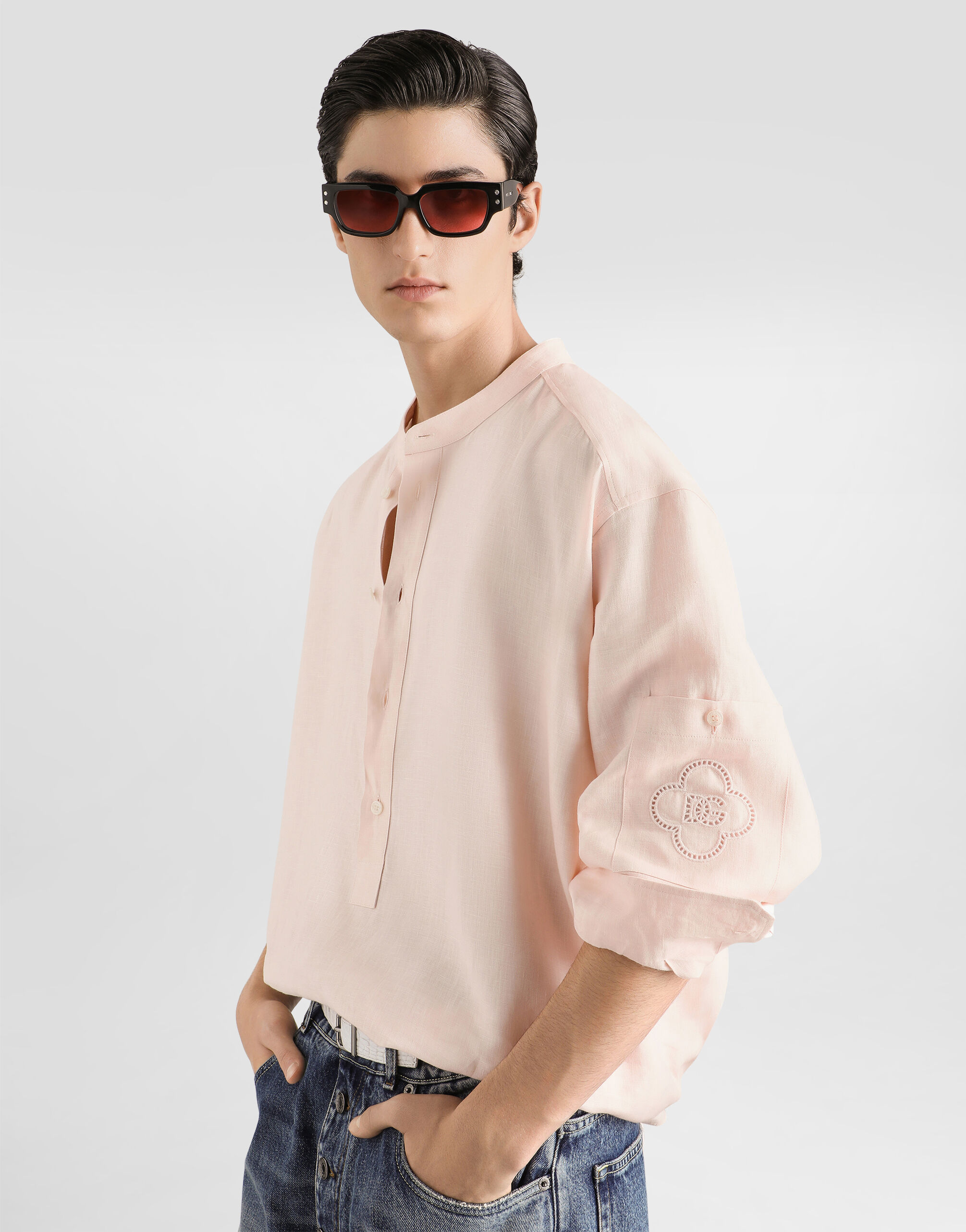 Linen shirt