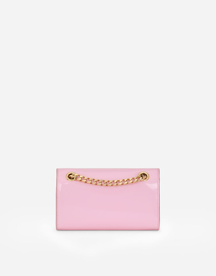 Dolce & Gabbana PHONE BAG Pink BI3152A1037