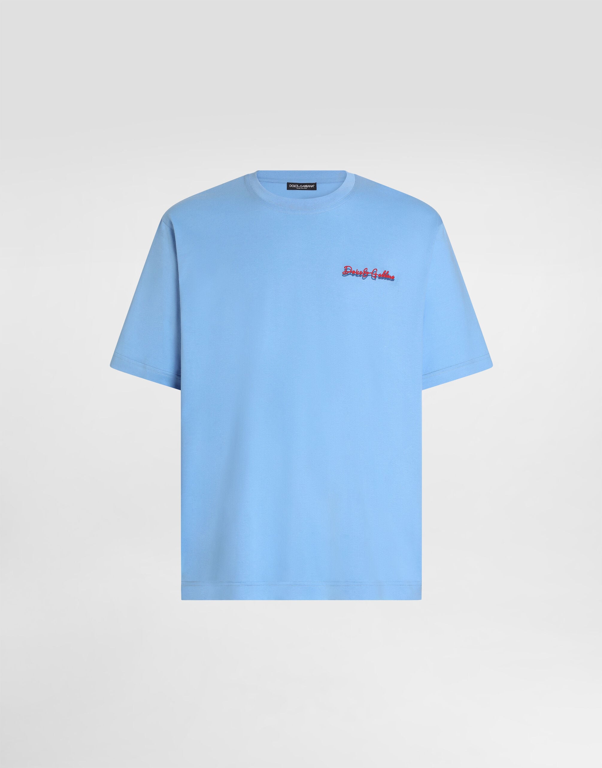 メンズポロシャツ＆Tシャツ | ドルチェ＆ガッバーナ®