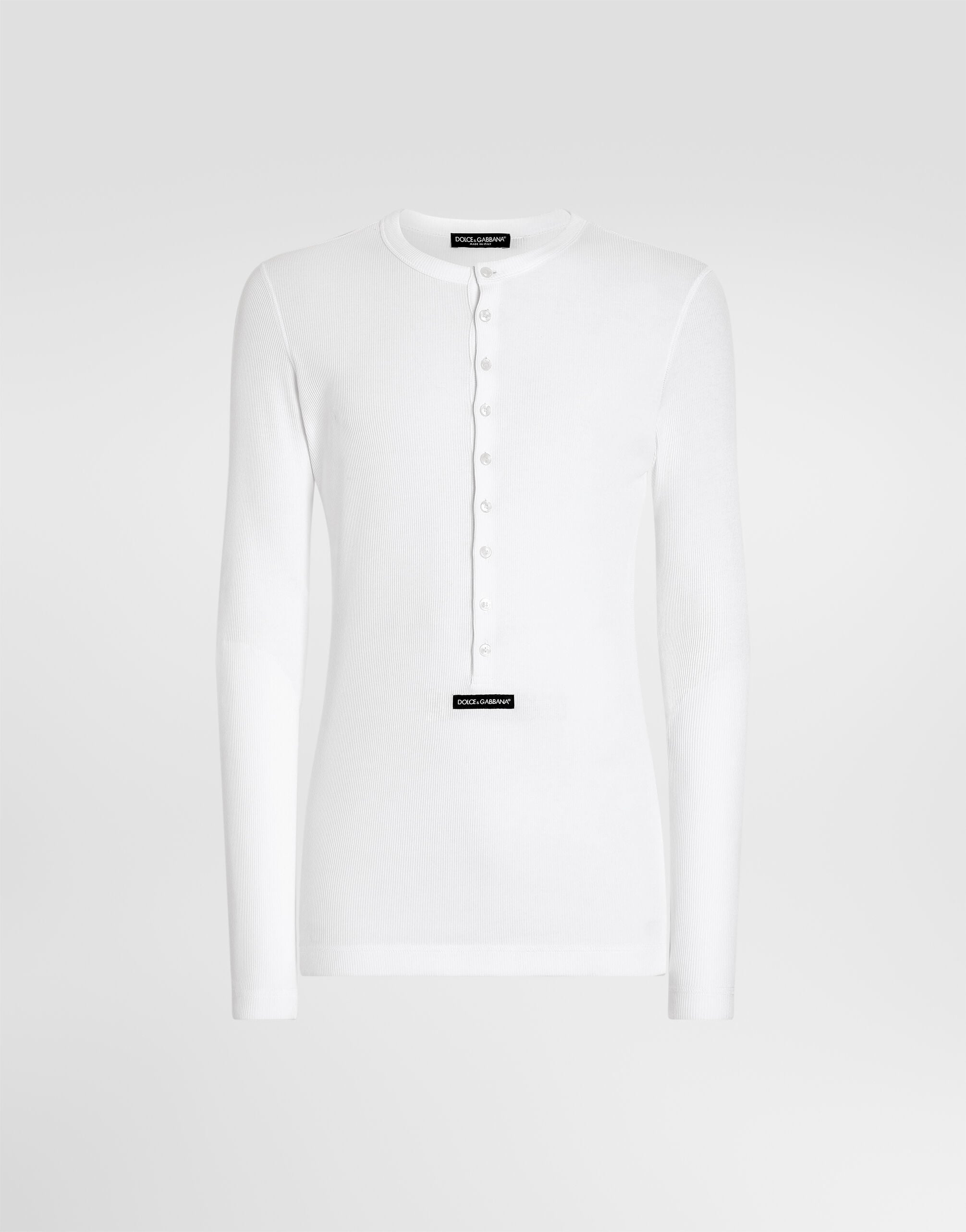 T-shirts and Polo for Men | Dolce&Gabbana