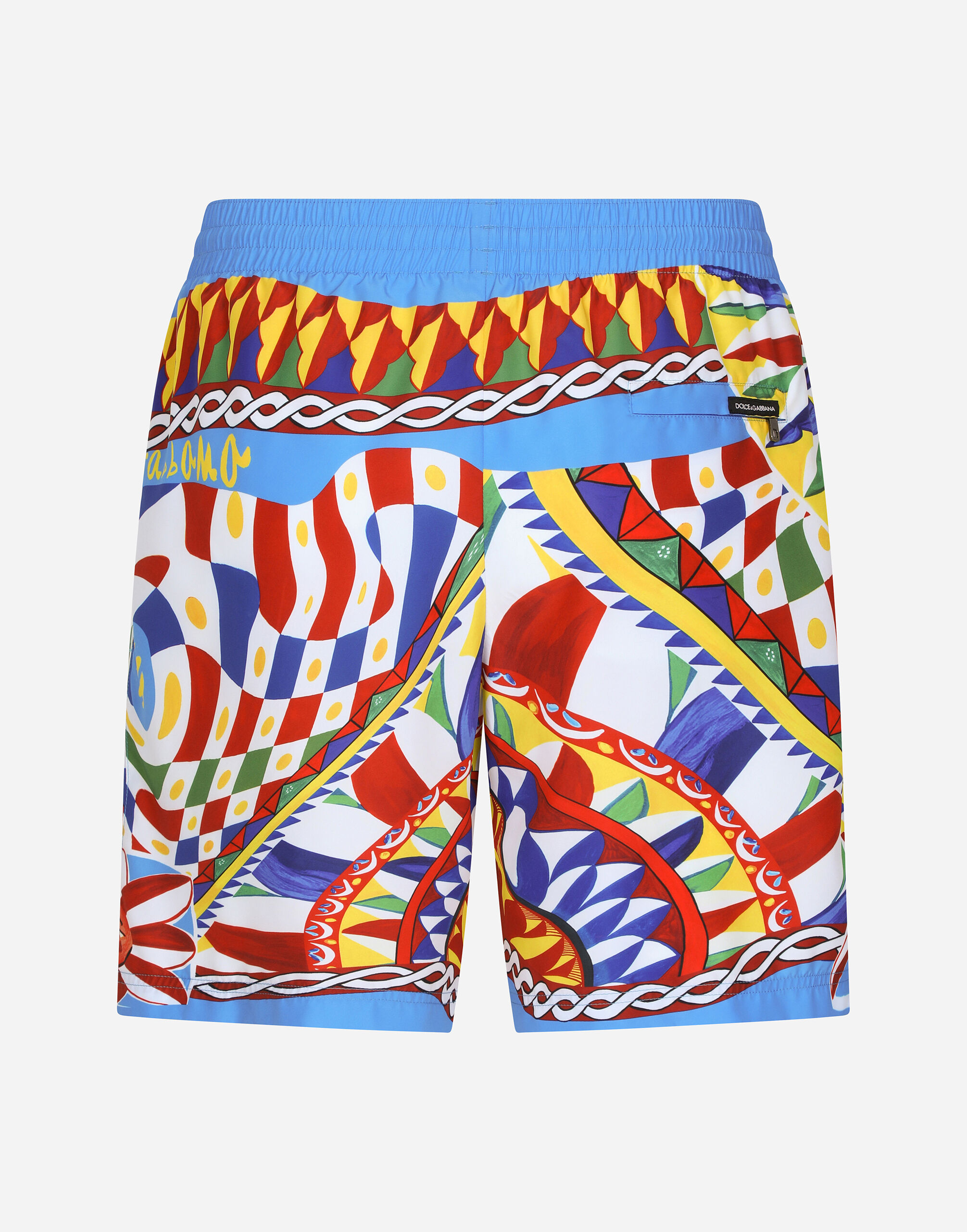Dolce gabbana hotsell swim shorts