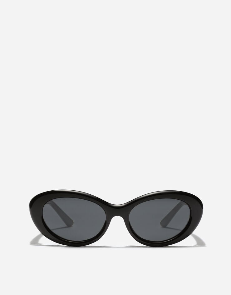 Dolce & Gabbana Marlene Sunglasses Black VG4519VP187