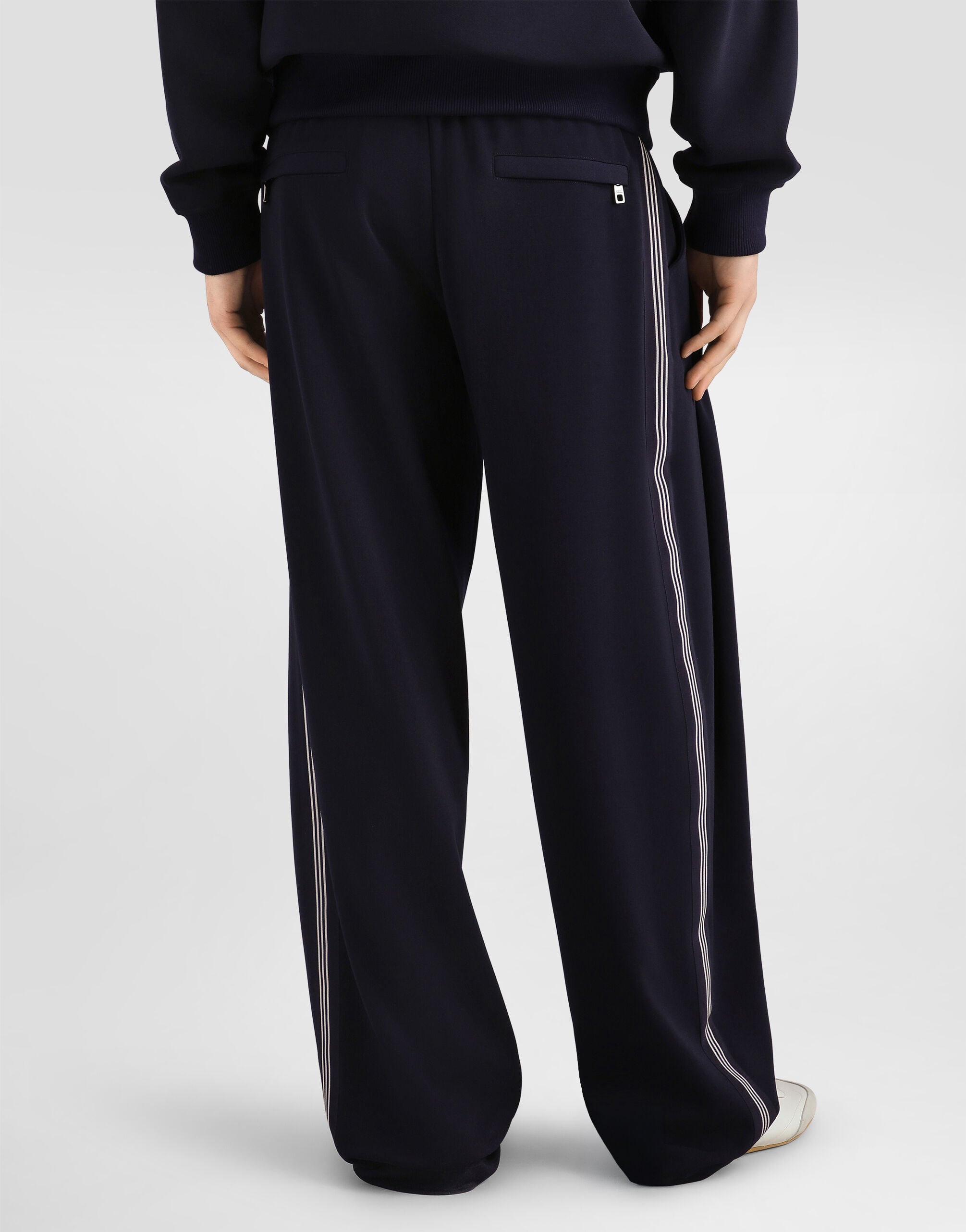 Jersey jogging trousers - thumbnail 5