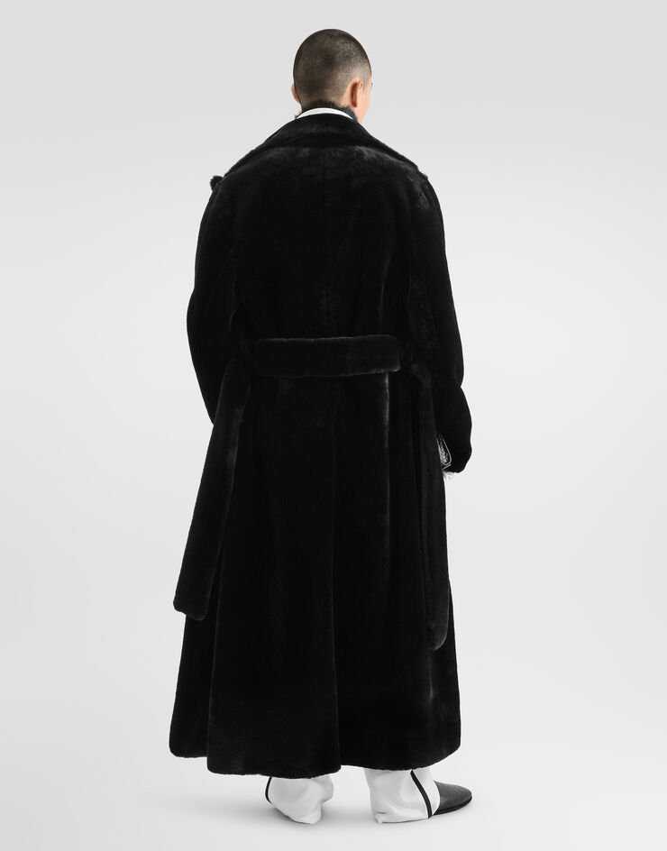 Dolce & Gabbana Vanity silk twill trousers Dolce & Gabbana Vanity silk twill trousers GP24AZFU1XB