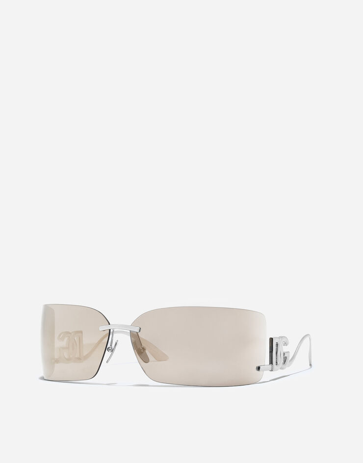 Dolce & Gabbana Statement 太阳镜 银 VG2319VM56G