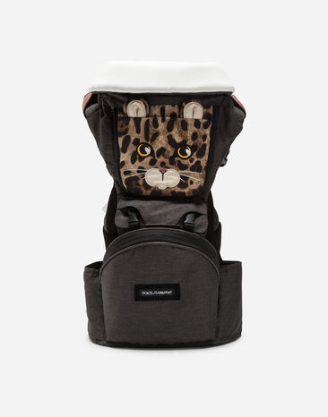Dolce & Gabbana Babytrage mit leoparden-muster Drucken LNJAD7II7DZ