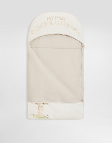 Dolce & Gabbana Interlock baby nest  LNJAH4G7P8L