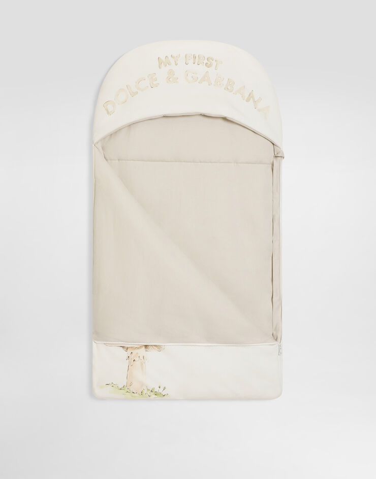 Dolce & Gabbana Interlock baby nest Dolce & Gabbana Interlock baby nest LNJAH4G7P8L