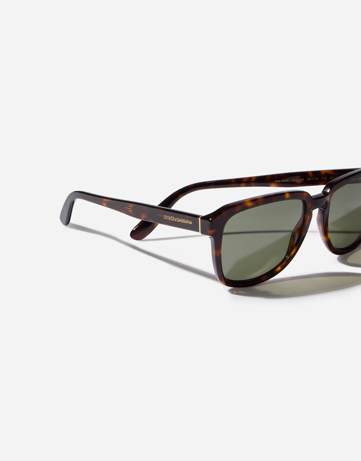 Dolce & Gabbana Everyday Sunglasses Dolce & Gabbana Everyday Sunglasses Havana VG4566VP29A