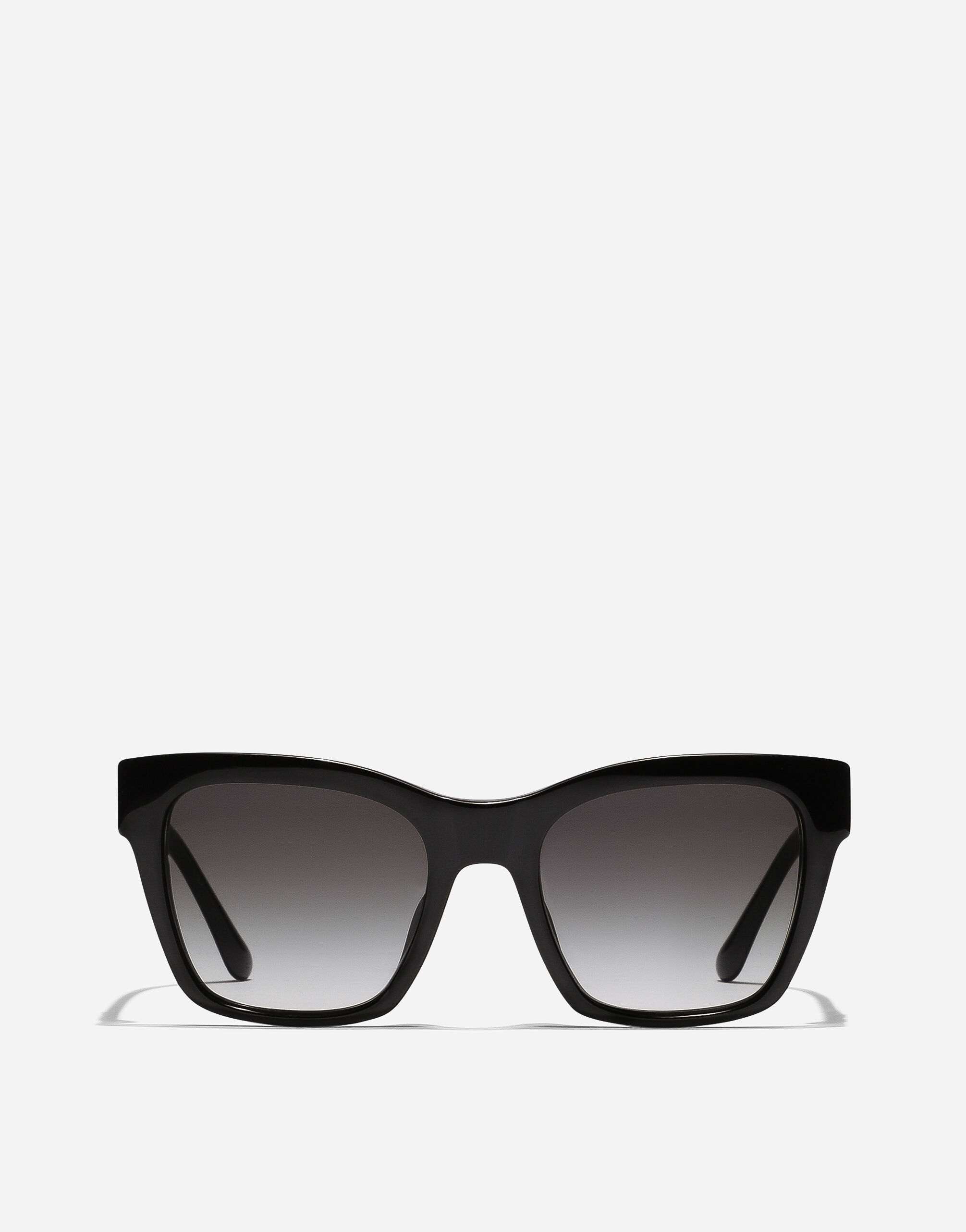 Dolce and gabbana hotsell print family sunglasses