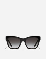 Dolce & Gabbana Print family sunglasses Black VG4439VP187