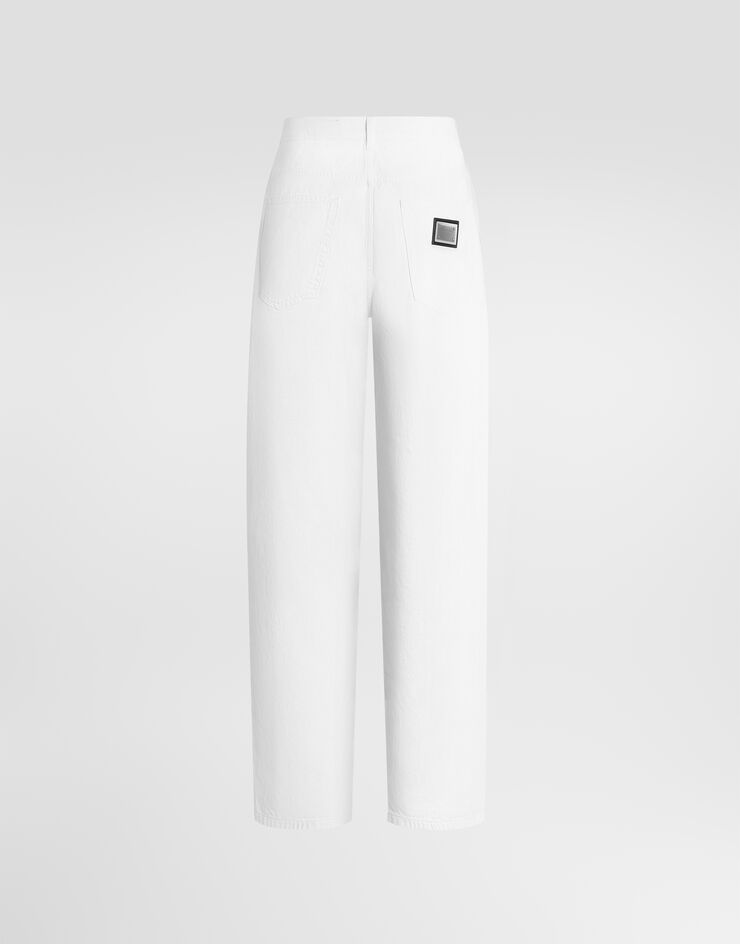 Dolce & Gabbana Denim trousers Dolce & Gabbana Denim trousers Multicolor GP16UDG8PG8