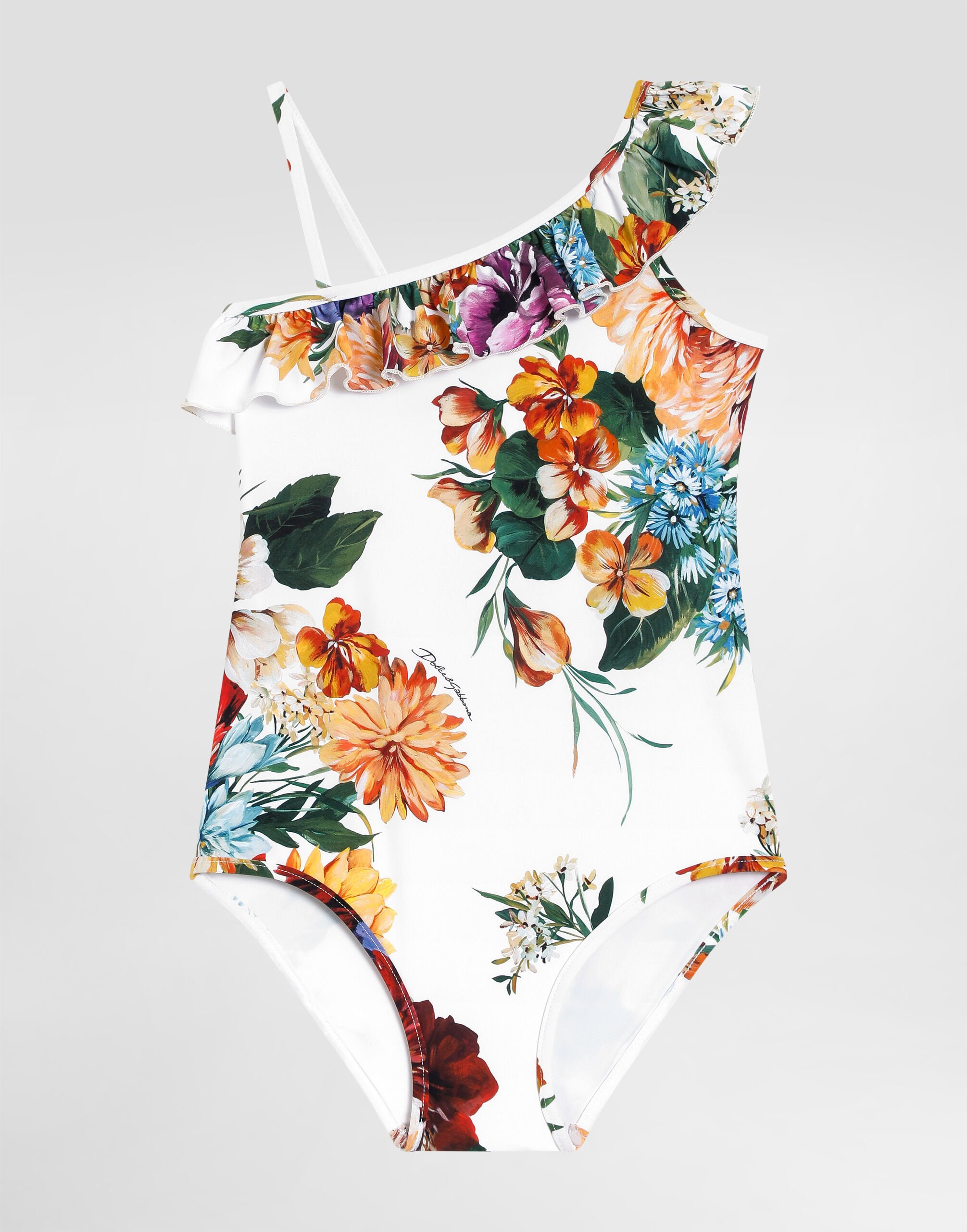 Swimsuits for Girls: Ages 2-13 | Luxury Beachwear | DG®