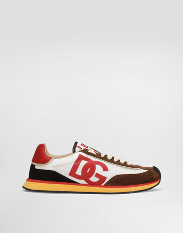 Dolce & Gabbana Sneaker DG CUSHION Mehrfarbig CS2288A5536