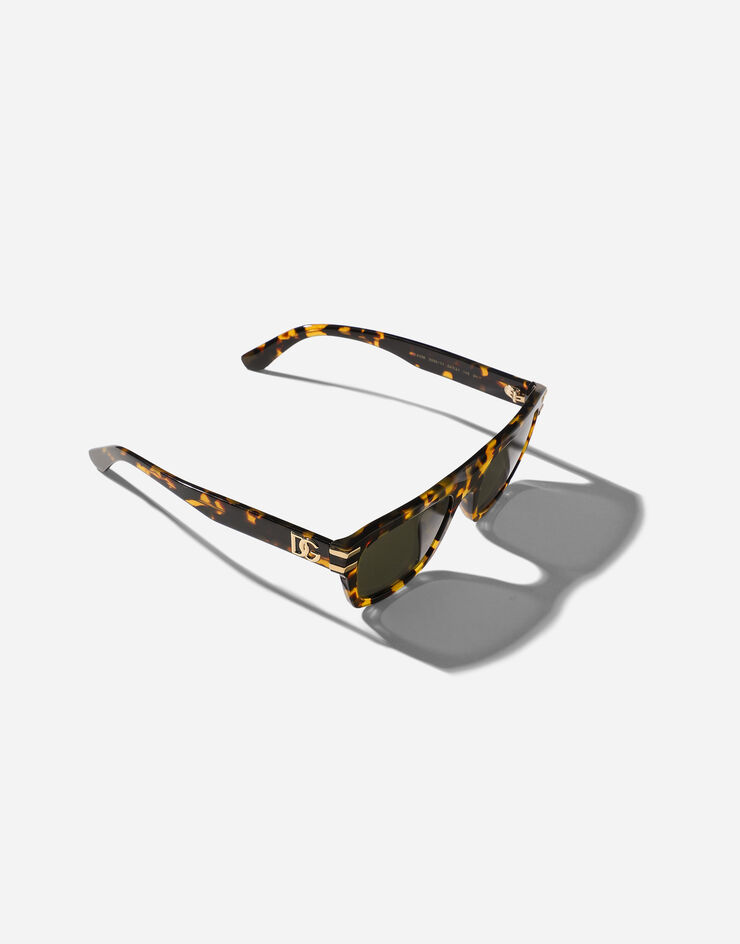 Dolce & Gabbana Sonnenbrille DG Griffe Mehrfarbig VG4496VP071