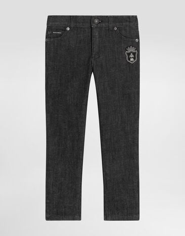 Dolce & Gabbana تيشيرت جيرسي بطبعة Multicolor L42F15LDD51