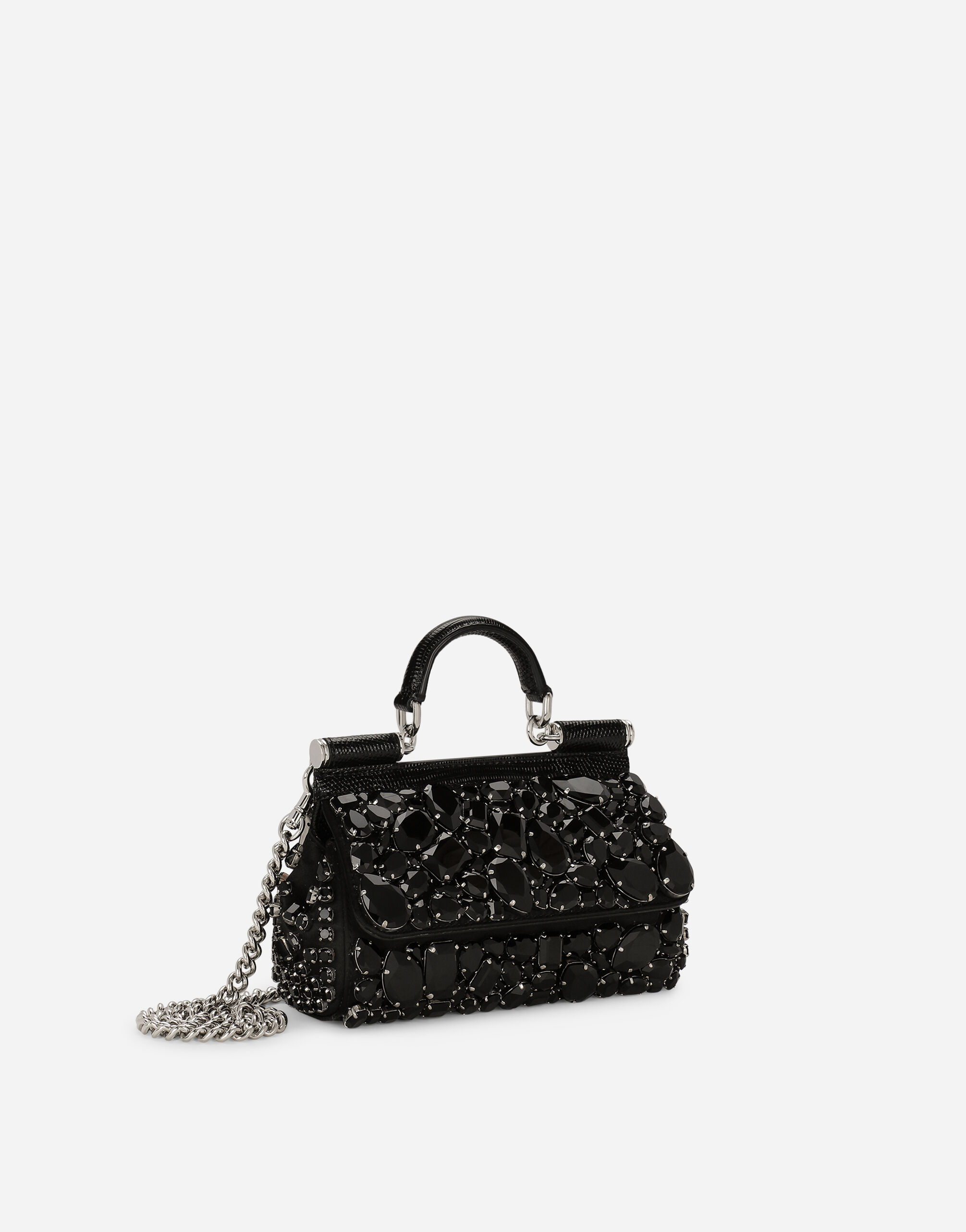 Dolce and gabbana micro sicily bag 2025