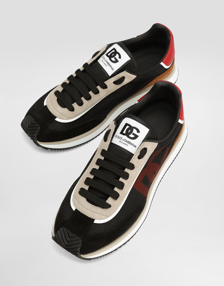 Dolce & Gabbana Zapatilla DG CUSHION Multicolor CS2288A5522