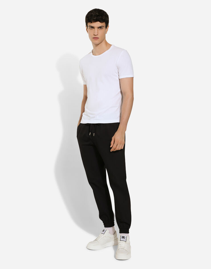Dolce & Gabbana PANTALONE Blu GYUGETFU6RQ
