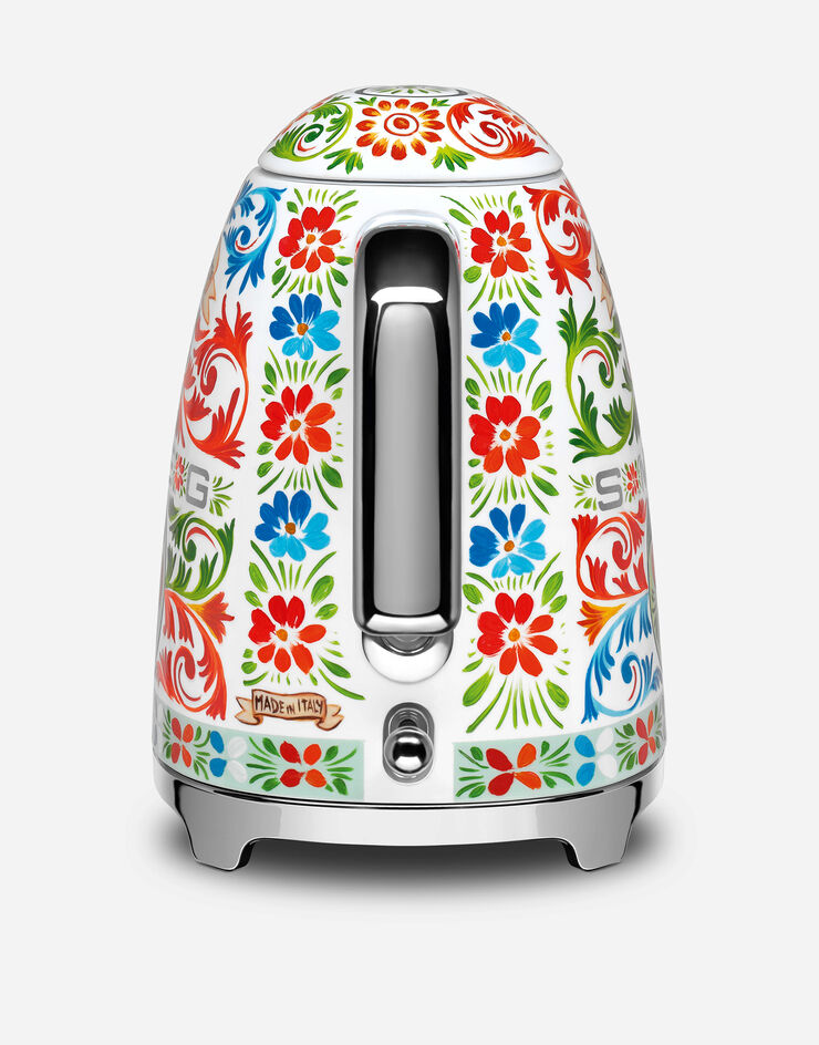 Dolce & Gabbana Электрический чайник SMEG DOLCE&GABBANA разноцветный TCCE02TCAEE