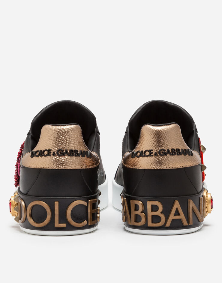 Dolce&Gabbana  SCHWARZ CK1544AV266