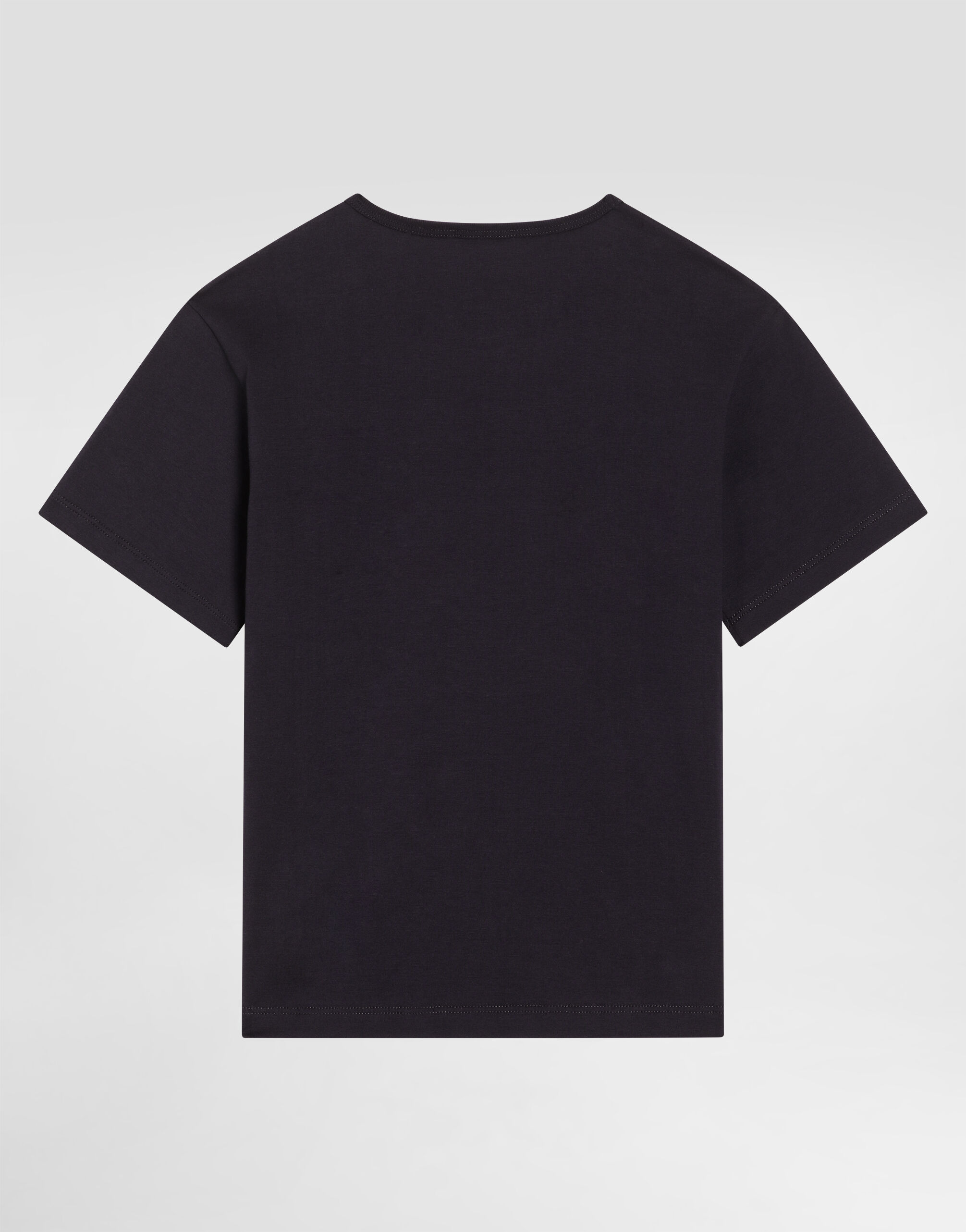 【関税込】DOLCE&GABBANA KIDS ロゴＴシャツ/大人もOK！ Dolce & Gabbana(ドルチェ&ガッバーナ) キッズ用トップス(ベビー