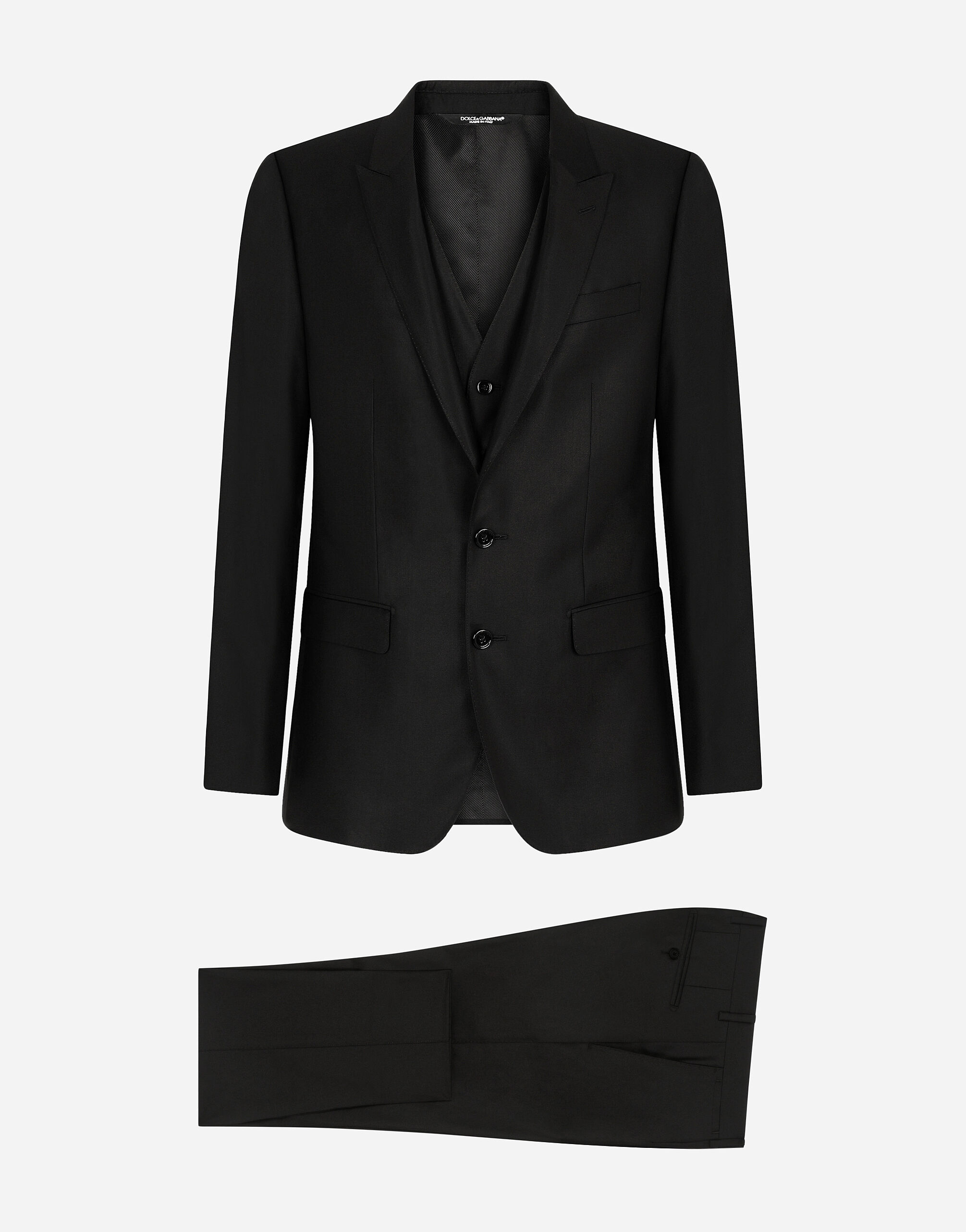 Dolce and shop gabbana suit jacket