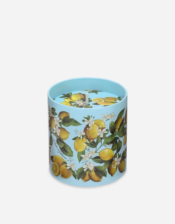 Dolce & Gabbana Scented Candle - Lemon Multicolor TCC159TCAG3