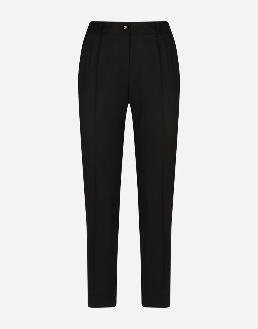 Gabardine pants