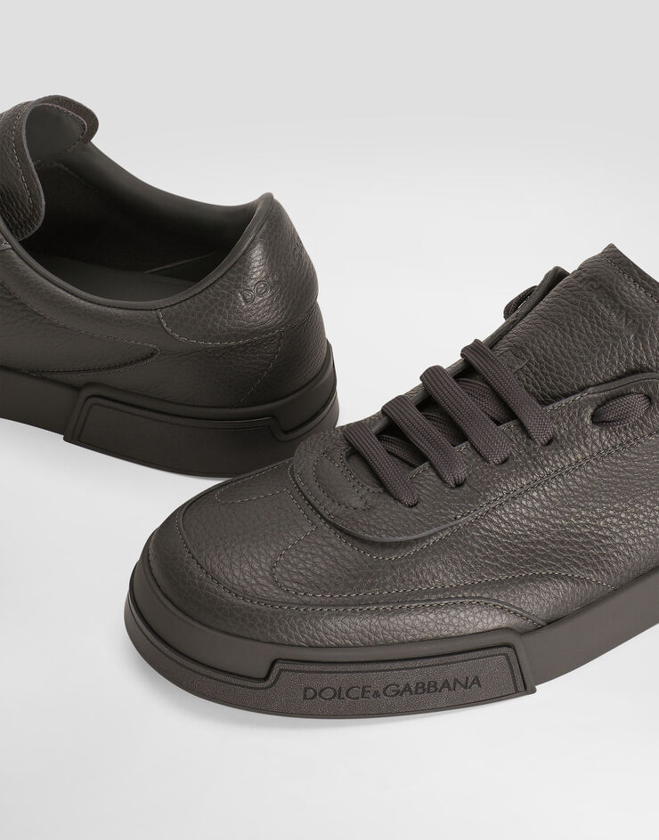 Dolce & Gabbana Calfskin Portofino Yacht sneakers Multicolor A20190A6A88