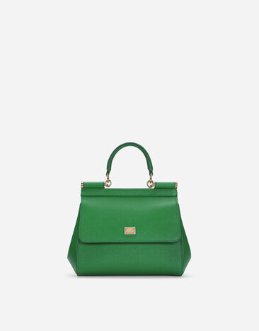 Dolce & Gabbana Medium Sicily handbag Neutral BB6003A2Y84