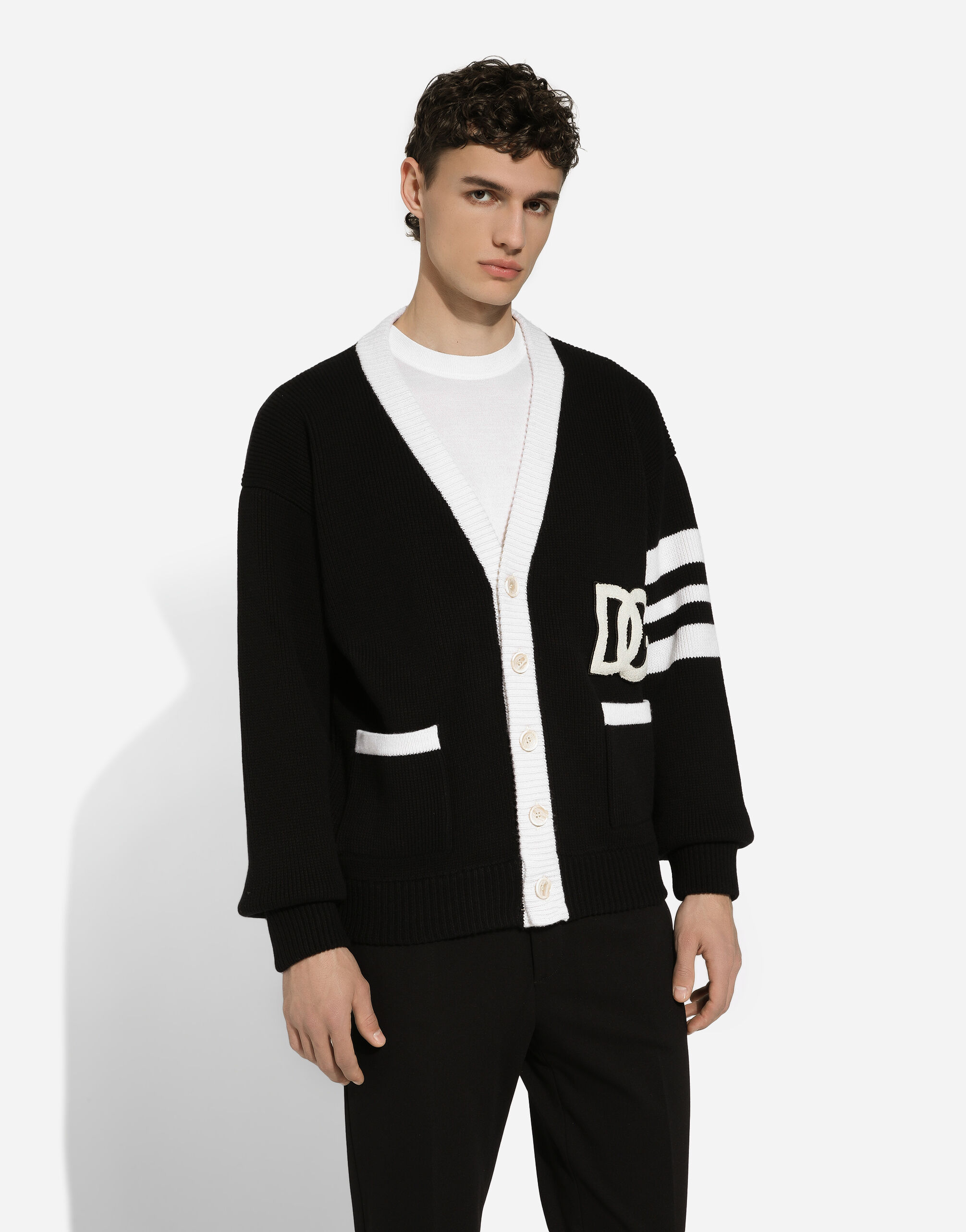 Dolce & Gabbana カーディガン マルチカラーのメンズ Cardigan C/Bottoni | Dolce&Gabbana®