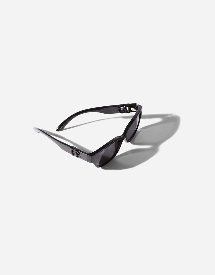 Dolce & Gabbana Gafas de sol DG Logo Multicolor VG600OVN187