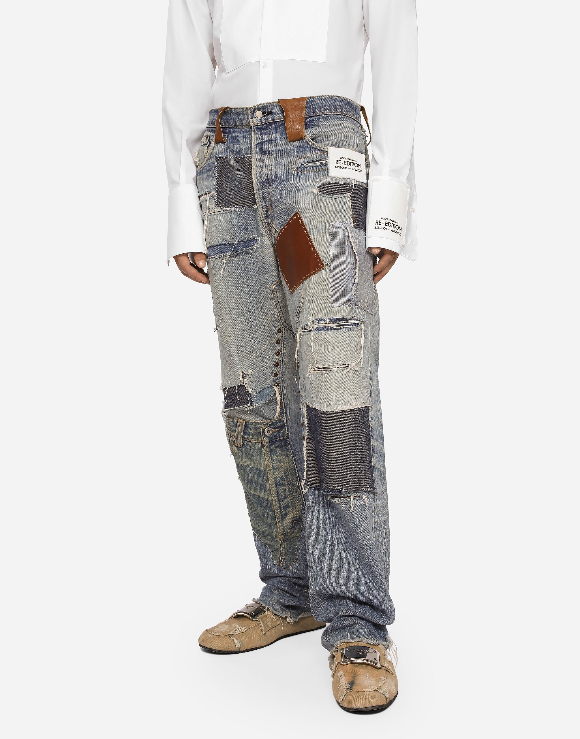Dolce gabbana denim jeans online