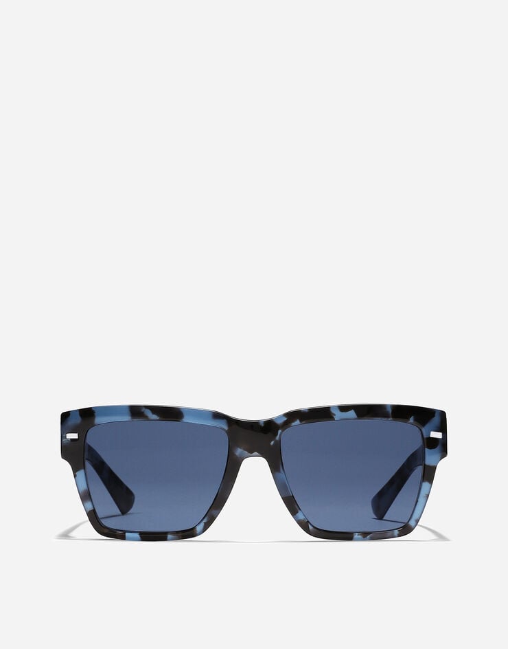 Dolce & Gabbana Солнцезащитные очки Banano Синий цвет гавана VG4431VP280
