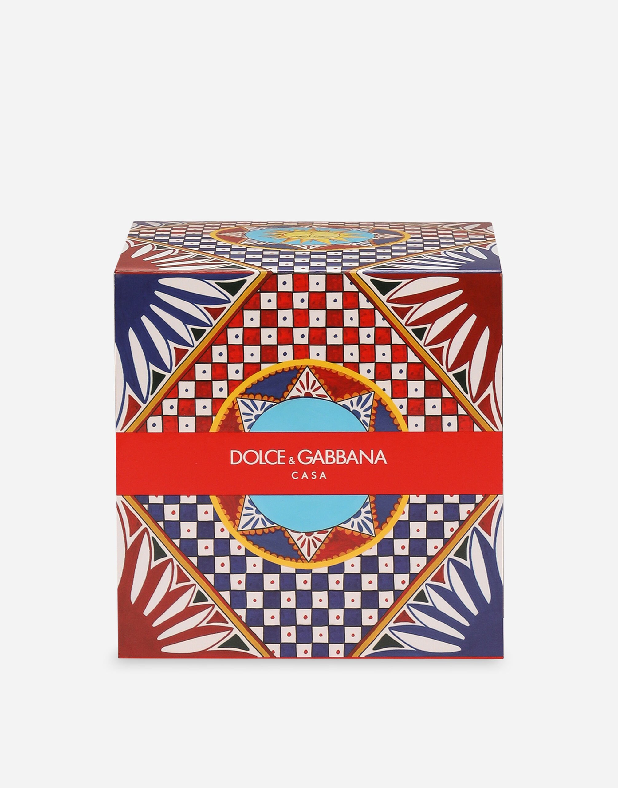 Scented Candle - Wild Jasmine in Multicolor | Dolce&Gabbana® US