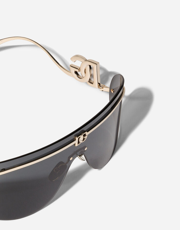 Dolce & Gabbana Sonnenbrille Statement Mehrfarbig VG2320VM287