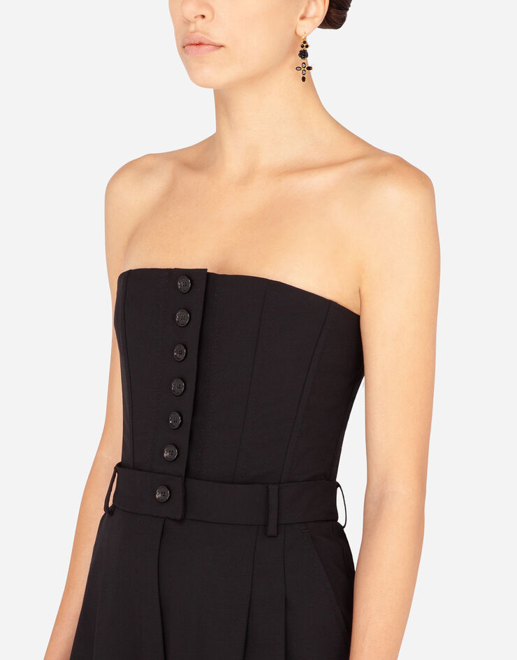Dolce & Gabbana  BLACK F6K3DTFUBAJ