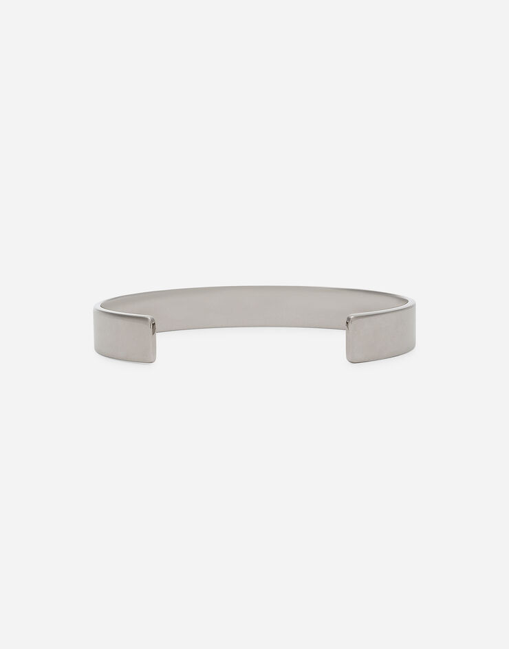 Dolce & Gabbana Dolce&Gabbana logo bracelet Silver WBQ5M4W1111