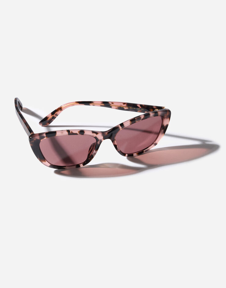 Dolce & Gabbana Everyday Sunglasses Pink havana VG4571VP669