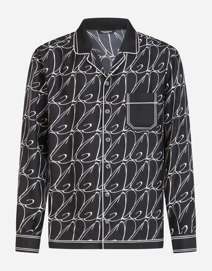 Dolce & Gabbana  NEGRO G5EM2TFI10T