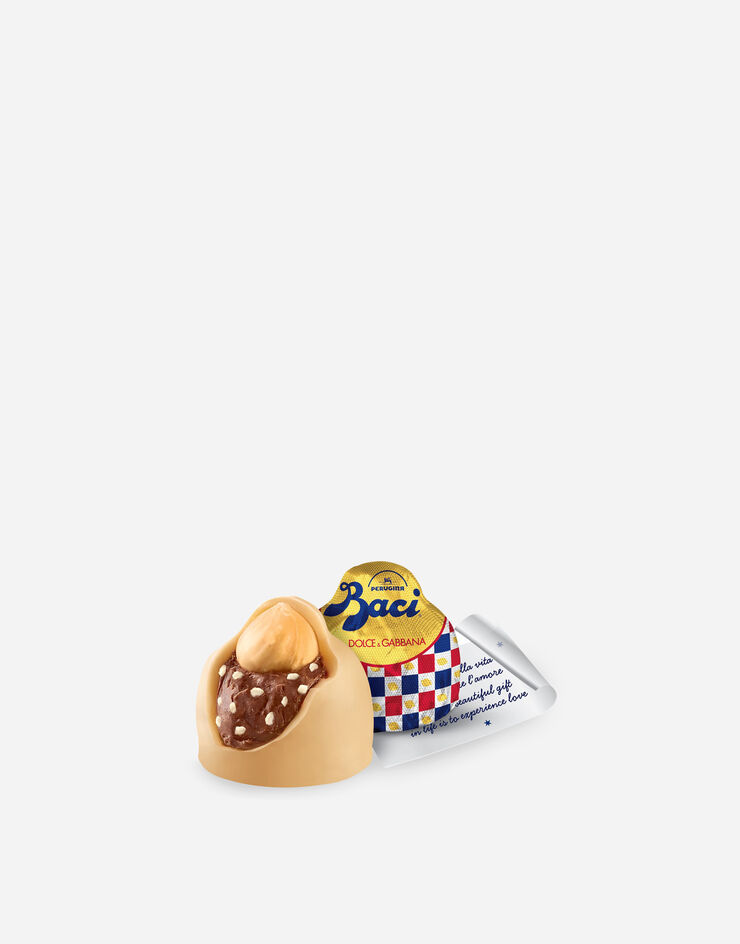 Dolce & Gabbana Baci® Perugina® Limited Edition Dolce Vita® Chocolates filled with lemon-flavored nibs and a whole hazelnut (24 Baci chocolates ) Mehrfarbig PC0300PCSET