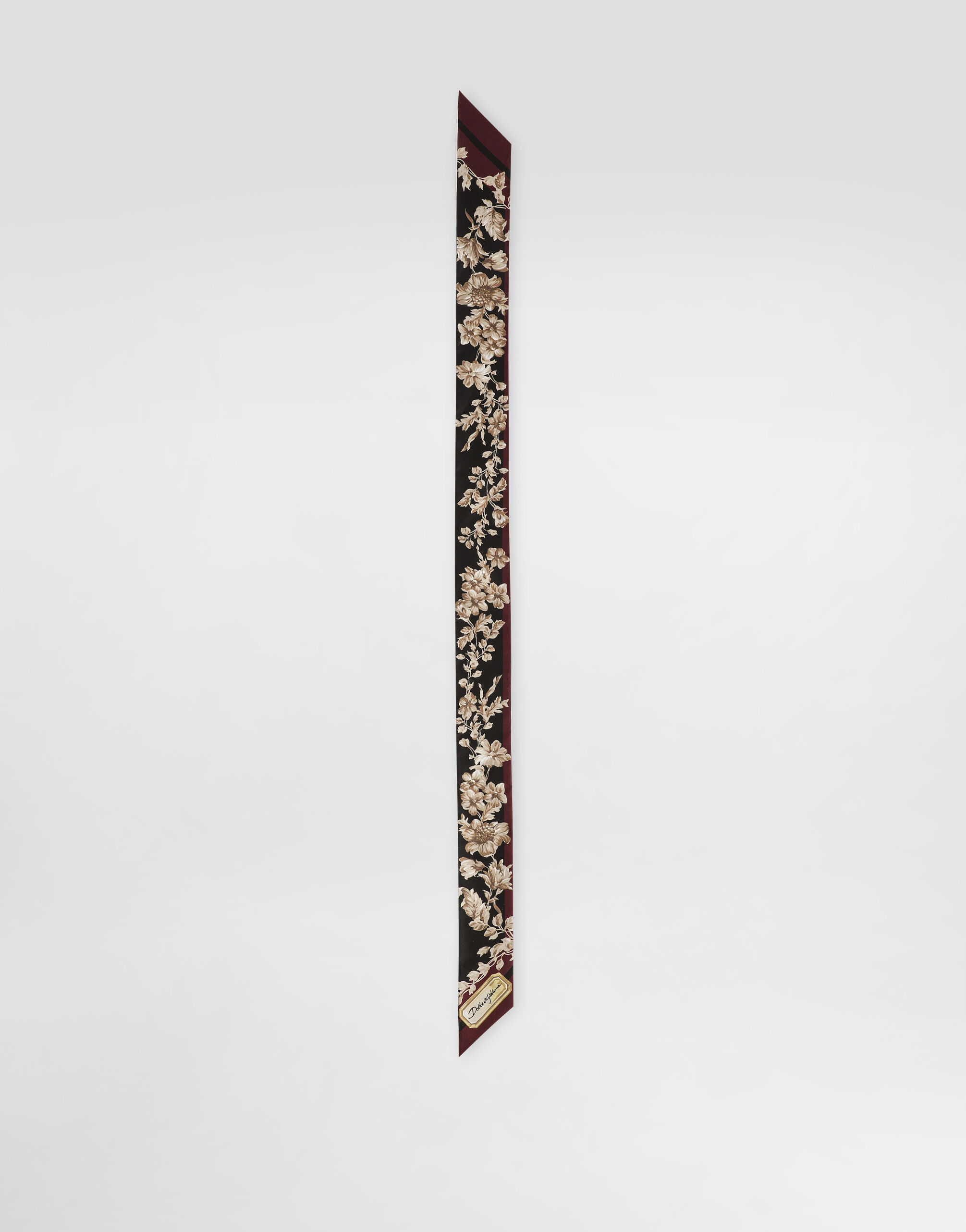 Women's Scarves: in cashmere, silk | Dolce&Gabbana®
