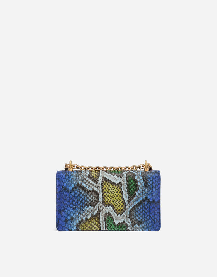 Dolce&Gabbana Phone Bag DG Girls Blau BI1416A2Y54