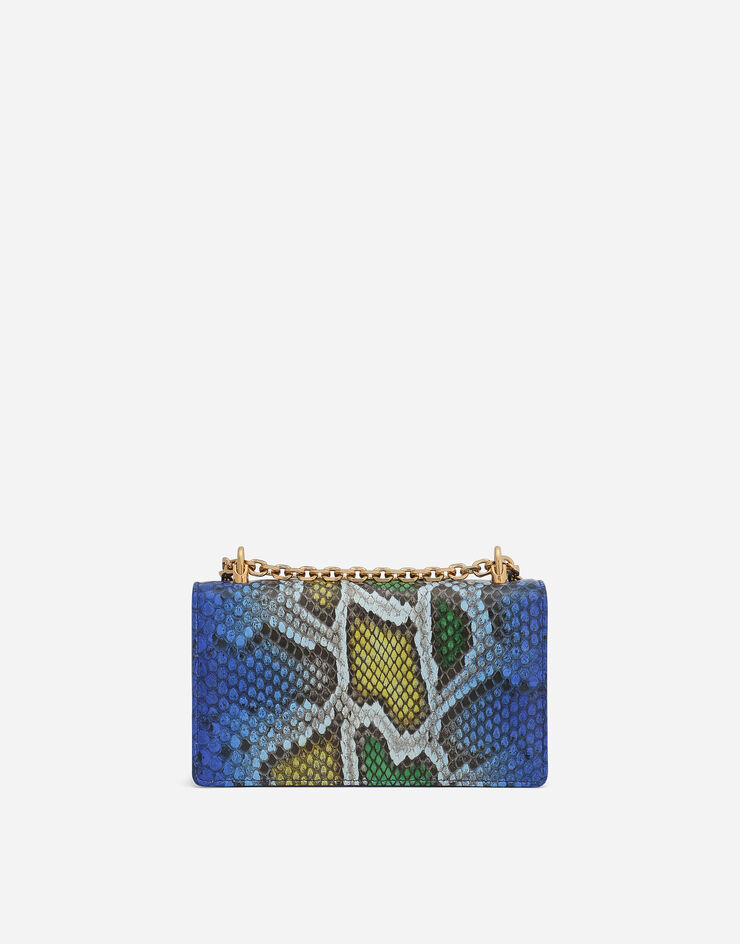 Dolce&Gabbana DG Girls phone bag Blue BI1416A2Y54