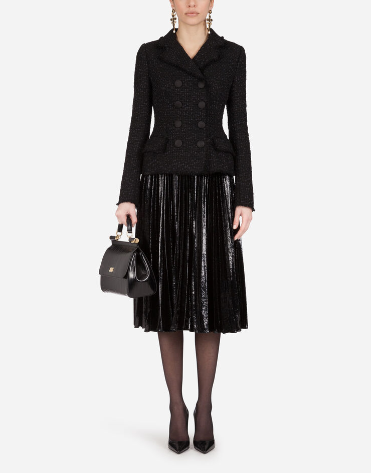 Dolce & Gabbana  ЧЕРНЫЙ F26AOTHUMJZ