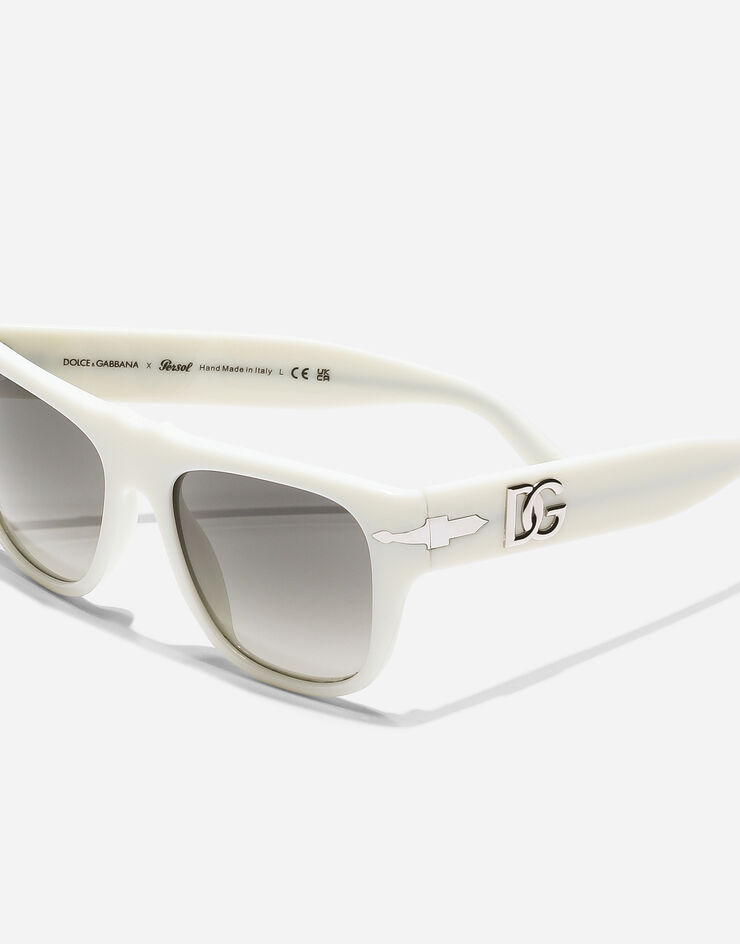 Dolce & Gabbana Солнцезащитные очки Dolce&Gabbana для Persol Цвет слоновой кости VG3295VP371